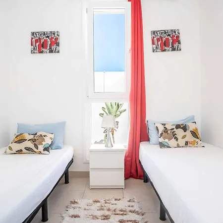 Primrose Villa Costa Adeje (Tenerife)